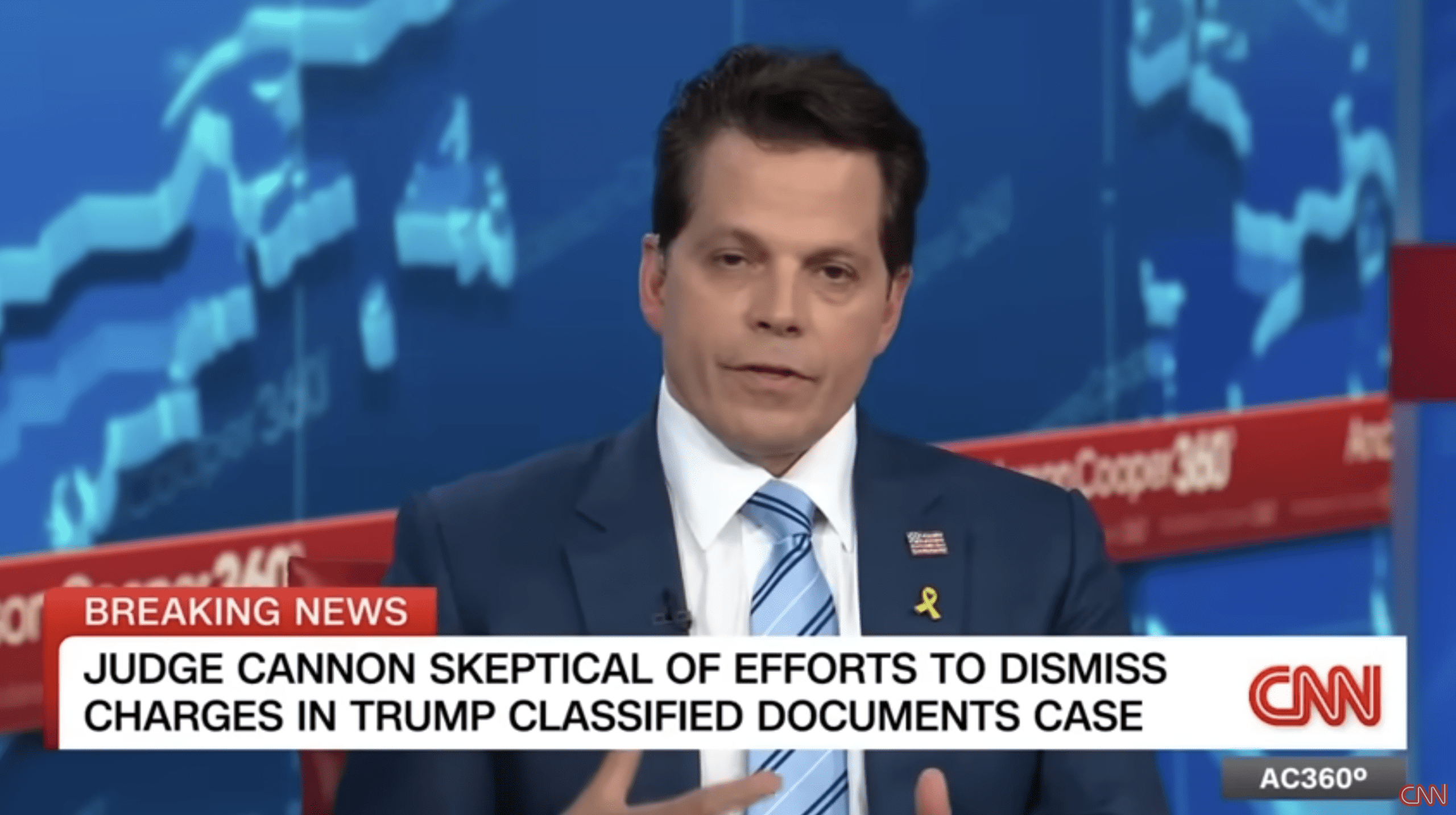 ‘He’s going to implode himself’: Scaramucci on Trump’s campaign 537,570 views 1 day ago #CNN #News Former Trump White House Communications Director Anthony Scaramucci